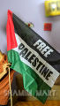 Palestine Flag (2 X 3) Big Size Palestine Flag Premium Quality Palestine Flag Cotton In Fabric Best Palestine Flag Large In Size. 
