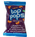 top pops mix chicken and spicy pack of 8. 