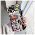 for IPhone 15 pro Music Mac Miller Phone Case for IPhone 15 14 13 12 Pro XR XS MAX SE 11 Pro Design Iphone Covers. 