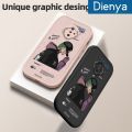 dienya For VIVO S1 Pro Case Fashion Tide Roronoa Thin New Design Leather Soft Back Cover Camera Protect Cases Shockproof Casing. 