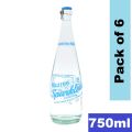 Murree Sparkletts Carbonated Drinking Water 750ml x Pack of 6. 