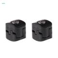2x2 Pieces Fall Away Arrow Rest Fastener Clips Compound Bow Archery. 