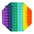Popits Pop Popping Pop Dino Bubble Fidget Sensory Toys Pop Game for Boys and Girls Anxiety & Stress Reliever Toy Gifts. 