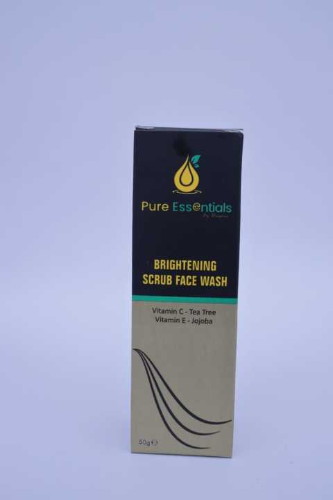 Pure%20Essentials%20Brightening%20Scrub%20Face%20Wash%20with%20Vitamin%20C%20&%20E%20(50g)%20%E2%80%93%20For%20Girls%20&%20Men%20%7C%20Face%20Wash%20for%20Dry%20&%20Oily%20Skin%20%7C%20Brightening%20&%20Revitalizing%20-%20Image%209