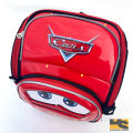 Disney Pixar Cars 3D Lightning McQueen 95 Cars School Bag Backpack Kids school for class 1 to 4. 