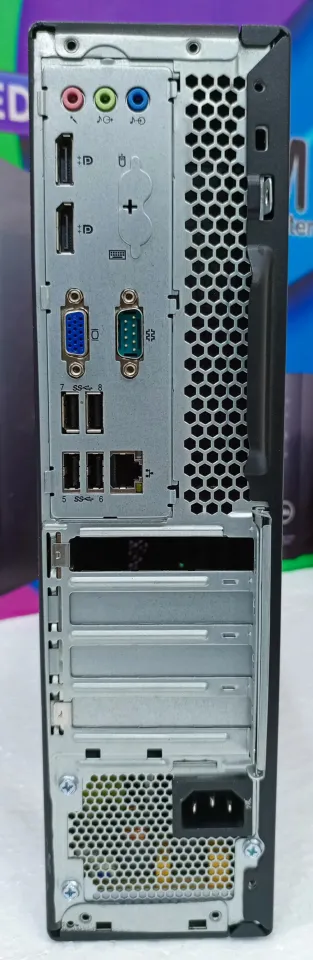 Core i3 7th Gen 3.9Ghz With DDR4 8GB RAM & 128GB NVME Lenovo