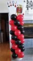 50 Pieces Latex Balloons - 12 Inch Balloons for Birthday Decoration, Wedding, Anniversary, Baby Shower, Party. 