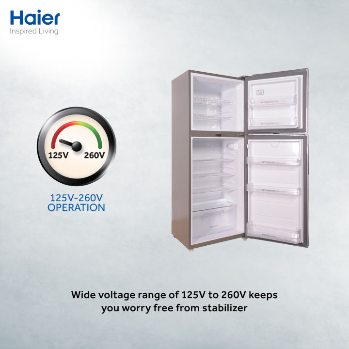 Haier%2010%20Cu%20Ft%20/%20E-Star%20Series%20/%20HRF-276%20EBD%20(%20Deepest%20Freeze%20+%20Direct%20Cool%20+%201%20Hour%20Icing%20Technology%20+%20Metal%20Door%20)%20Golden%20Colour%20/%20Refrigerator%20/%2010%20Years%20Haier%20Warranty.%20-%20Image%209