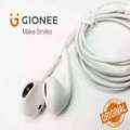 GiONEE 100% Pure Original Handsfree - Imported -360 Degree Surround Sound With Bass & Noise Correction Best For Pubg and Cod mobile Like Games Gionee Hi-Tech Technology Quality Sound Orignal Bass. 