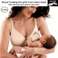 1 peace Nursing Maternity Front Open Bra bra for girls for daily use (Note Color may vary depending on stock). 