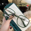 The Little Red Book Green Box Super Light Blue Light Radiation Prevention Han Edition Tide Female Can Match Glasses Myopia Degree Without Makeup To Protect The Eyes. 