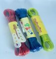 Heavy Duty Wet Cloth Laundry Rope PVC Coated Metal Cloth Drying 20 Meter Nylon Retractable Clothesline. 