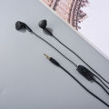 For Samsung Galaxy A10 A20 A30 A50 A02 A04 S F12 F13 F14 S8 S9 Earphone 3.5mm In Ear Stereo Sound Bass Earbuds With Mic Headset. 