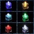 Mini Fish Light Mini Fish Candle Lamp Waterproof Decorative Submersible Mini LED Lights Plastic Square Fish Decorative Lamp Fish. 