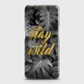 Oppo F19 Cover - SkinLee HQ Hard Case - Stay Wild - SKINLEE-275-1-846-647. 