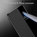 For Galaxy A51 Case Smart View Phone Back Cover for Samsung A51 Flip Case Big Window View Flip Leather Phone cases Autosleep. 