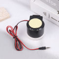 Mini Wired Alarm Siren 120DB High-decibel Security Piezo Buzzer Alarm Horn For Home Anti-theft Protective System Fengshi. 
