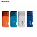 100% original authentic OFFICIAL Toshiba Hayabusa 8GB / 16GB / 32GB USB 2.0 Flash Drive Pendrive. 