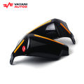 Motorcycle Hand Protector - Motorcycle Hand Guard - Bike Hand Guard - 125 Bike Accessories - 70cc Bike Accessories - Cafe Racer Parts - Bike Decoration -Handlebar Protection Windproof Hand Guard Gear Motorbike Accessories. 