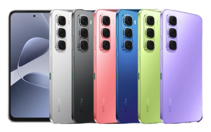 Infinix%20Hot%2060i%206GB%20+%206GB%20Extended%20RAM%20128GB%20Rom%20,%206.7"%20IPS%20Display%20120Hz%20,%20Li-lon%205160%20mAh%20Fast%20Charging%2045W%20-%20Image%207