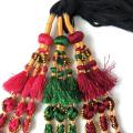 Punjabi Girls Paranda Designs Traditional Punjabi Colorful  Girls Designs best pirce in Pakistan article LP345. 
