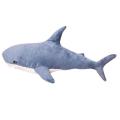 Childrenworld Animal Shark Plush Toy Large Size Vibrant Stuffed Animal Cushion Toy. 