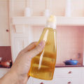Squeeze Honey Bottles Reusable Plastic Honey Jars with Cap Salad Dressings Containers Travel Pinic Work Condiments Dispenser Backpacking Maple Syrup Sauces and Oils. 