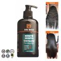 DR MED Keratin Shampoo - Paraben-Free, Sulphate-Free, Silicone-Free, Salt-Free Transformation for Strong, Silky Hair. 