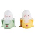 -like appearance Banana night light Delightful Novelty design Baby-friendly material Cute night lamp Mini size Creative decoration LED night light for Children's bedroom Nursery decoration Baby shower. 