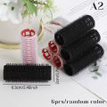 6Pcs Self Grip Hair Rollers Cling Hair Curlers Rollers Hairdressing Curlers GJCUTE. 