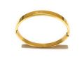 Gold Bracelets, Fashion Gold Bracelet, Mens Gold Plated Bracelet, Round Bracelet, Men Women Bracelet Jewelry.. 