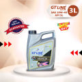 GT LINE Engine Oil 3L 10W40. 