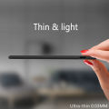 For Google Pixel 6A Phone Case Ultra Thin Slim Back Smooth Metal Bat Man DC Casing HP for Google Pixel6A Cover Housing Shell. 