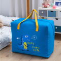 Momme Baby Bag Pregnant Women's Large Capacity Childbirth Bag Quilt Storage Bag Moving Bag Portable Diaper Free Baby Supplies Travel Bag. 