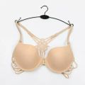 New sexy design bra Flower design for girls and woman debble padded bra (we may send any color ). 