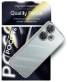 Poco F6 5G Back Cover Soft Dust Plug transparent TPU Camera Protection Shockproof Phone Case Poco F6 5G. 