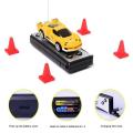 Topsky Hot Sales Car Toys, 8 Colors 20km/h Coke Can Mini Rc Car, Radio Remote Control Micro Racing Car 4 Frequencies Toy For Kids Gifts Rc Models. 