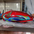 tanki tapa cd 70 orignal 5 star 2024 model, mono gram orignal nhi hai, tanki tapa for cd 70 bike, new model tanki tapa set, full set tanki tapa for cd 70 bike. 