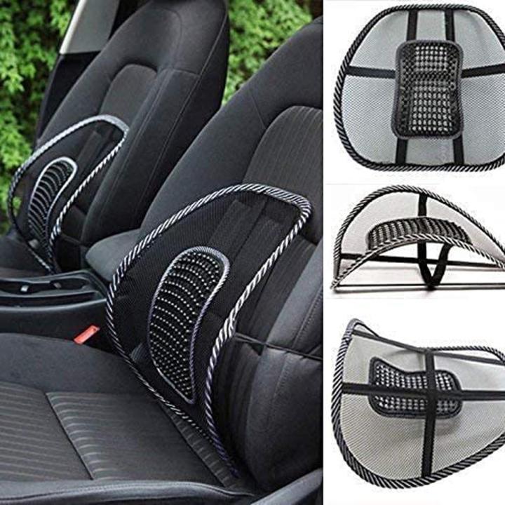 Best lumbar support for car best sale