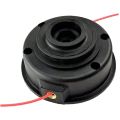 String Trimmer Head (10 mm x 1.25 mm) Knob Bumps for Homelite Ryobi MTD McCulloch Craftsman Toro ST155 ST165 ST175. 