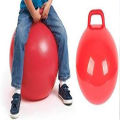Jumping Ball / Hop Ball - Best Exercise - Big Jambo Size - Random Multicolor - Approx. 50 Inches Art # TLJ - Toy-IB-Big Ball-002. 