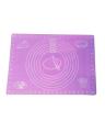 Silicone Rooti Mat Bread Mat With Measuring Marks. 