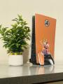PS5 Console and 2x Controller skins Combo (dragon ball Z Collection anime Goku - ALL PS5 Variants). 