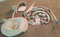 Ingenuity DreamComfort InLighten Cradling Swing & Rocker Ingenuity DreamComfort InLighten Cradling Swing & Rocker with Rotating 180° Seat Pemberton. 