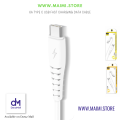 Maimi.Store Type C Data Cable Turbo Fast Charging Cable. 