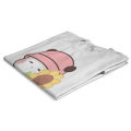 Sunflower Bubu Loves Flowers Women's T Shirt Milk and Mocha Bubu Dudu Ladies Tees Polyester Tops Graphic Tshirt y2k Hipster. 