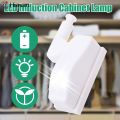 Auto Switch LED Under Wardrobe Lights Universal for Closet Cupboard Door Sensor Night Lamp Cabinet Hinge Night Light Inner Hinge Lamp. 