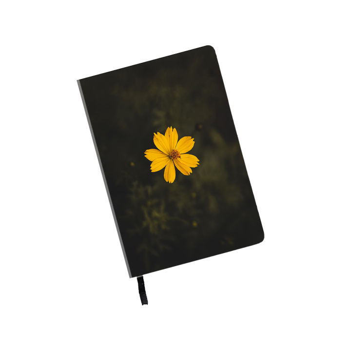 Sun Flower Printed Journal Diary Notebook A5 & A6 Size Daraz.pk
