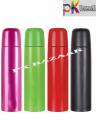 Vacuum Flask Stainless Steel Tea, Coffee, Water Bottle Or Children School girl and Boy Hot & Cold Portable Bottle with Straw Thermos, Drinking Bottle, Travel Mug. 