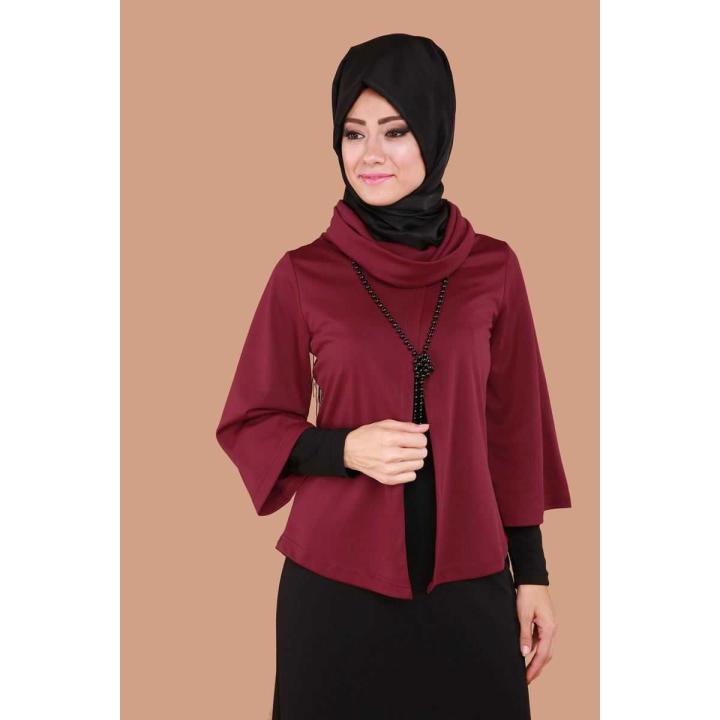 Modest Designs Upper Coati with Inner Maxi available with 3 different colors Abaya Maxi, Coati Maxi in Nida Fabric Combination of color